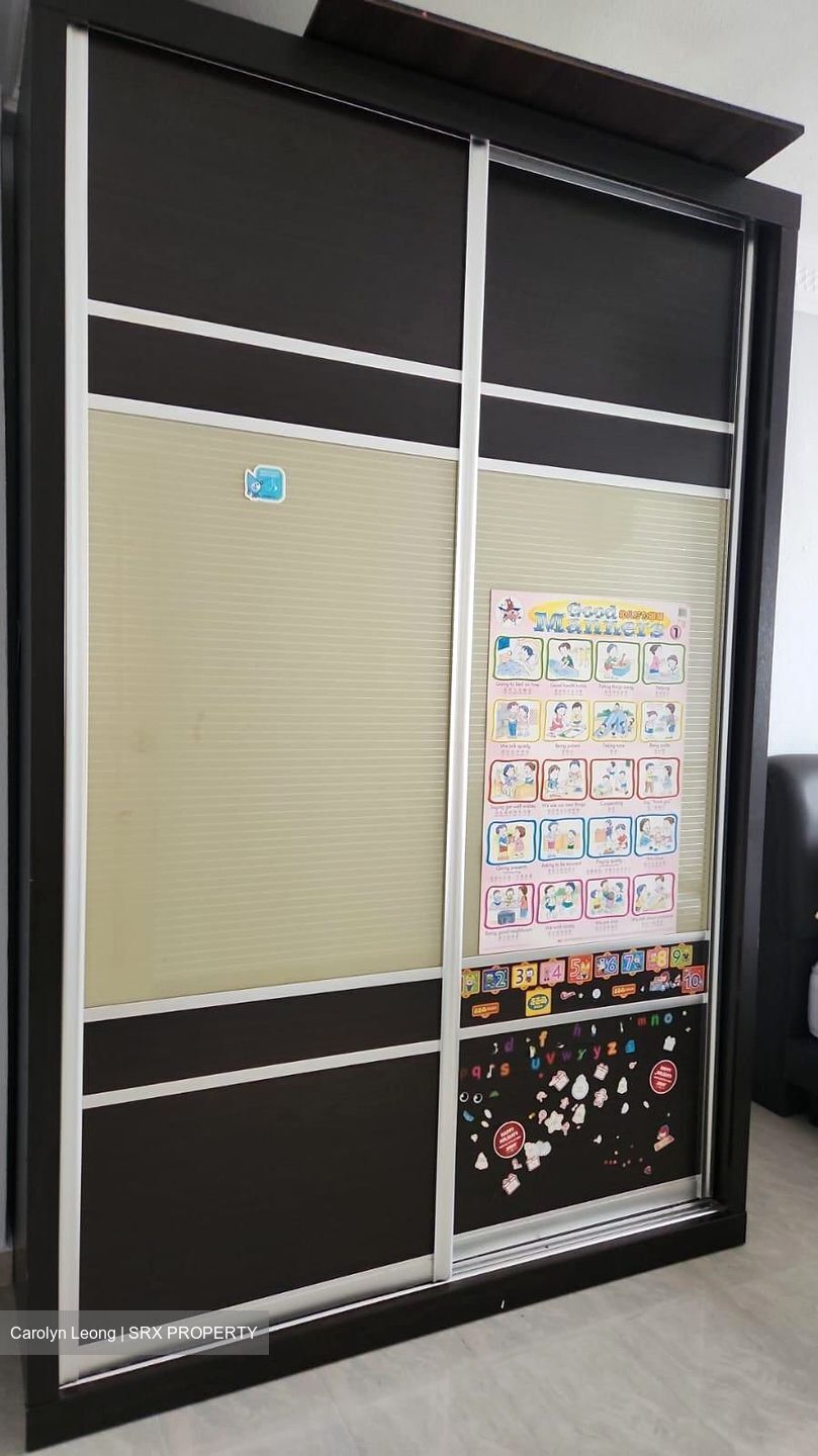 Blk 846 Woodlands Avenue 4 (Woodlands), HDB 4 Rooms #589801161